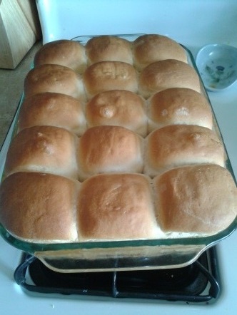 Baked Rolls